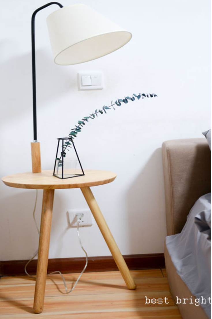 The Floor Lamp Plays A Significant Role To Highlight Your regarding sizing 735 X 1102