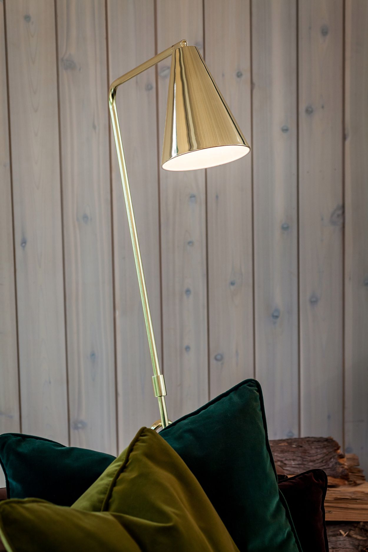 The Gira Lamp Is Beautifully Streamlined To Offer Light inside proportions 1250 X 1875