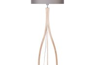 The Montreal Floor Lamp Ash in measurements 1200 X 1200