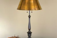The New York Public Library Reading Desk Lamp Hammacher for measurements 1000 X 1000