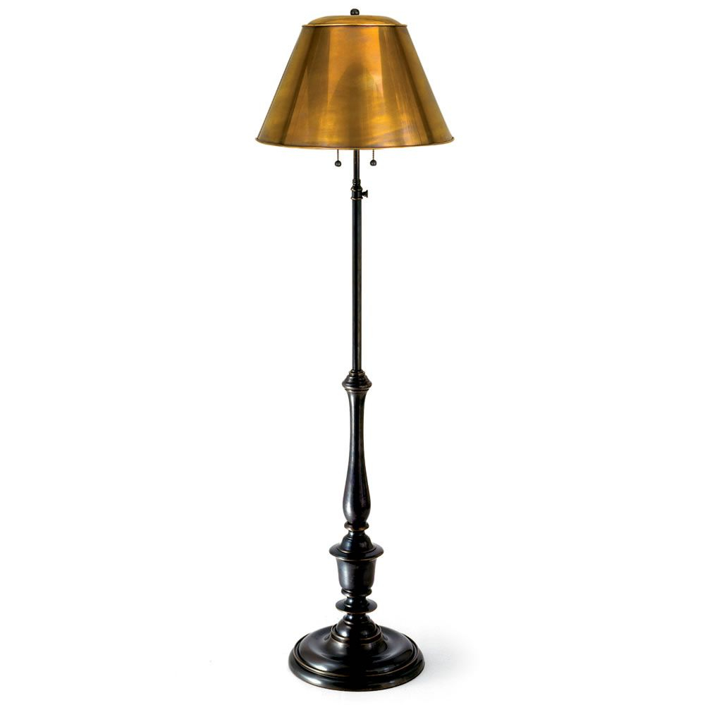 The New York Public Library Reading Table Lamp Floor Lamp for proportions 1000 X 1000