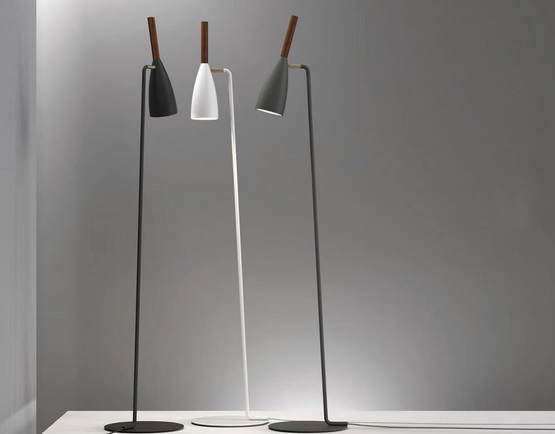 The Nordlux Pure Floor Lamp Has A Sleek And Minimalistic in dimensions 1080 X 845