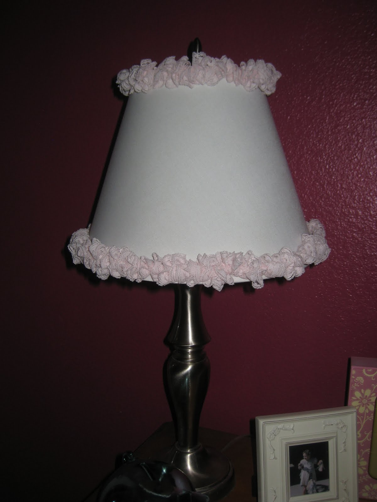 The Princess And Pea Girly Lamp Floor Lamps Add Feathers in size 1200 X 1600