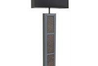 The Smoked Copper Diamond Floor Lamp with regard to dimensions 1200 X 1200