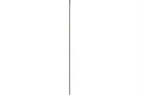 The Very Skinny Floor Lamp Decorative Floor Lamps White with regard to size 1000 X 1000