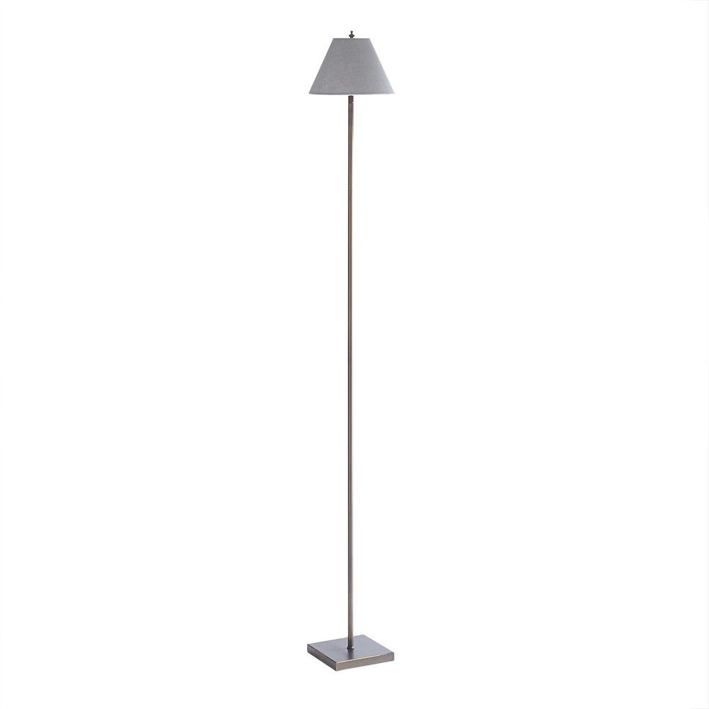 The Very Skinny Floor Lamp Decorative Floor Lamps White within size 1000 X 1000