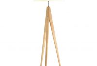 Thea Tripod Floor Lamp Interiors Floor Lamp Wooden inside proportions 1064 X 1416