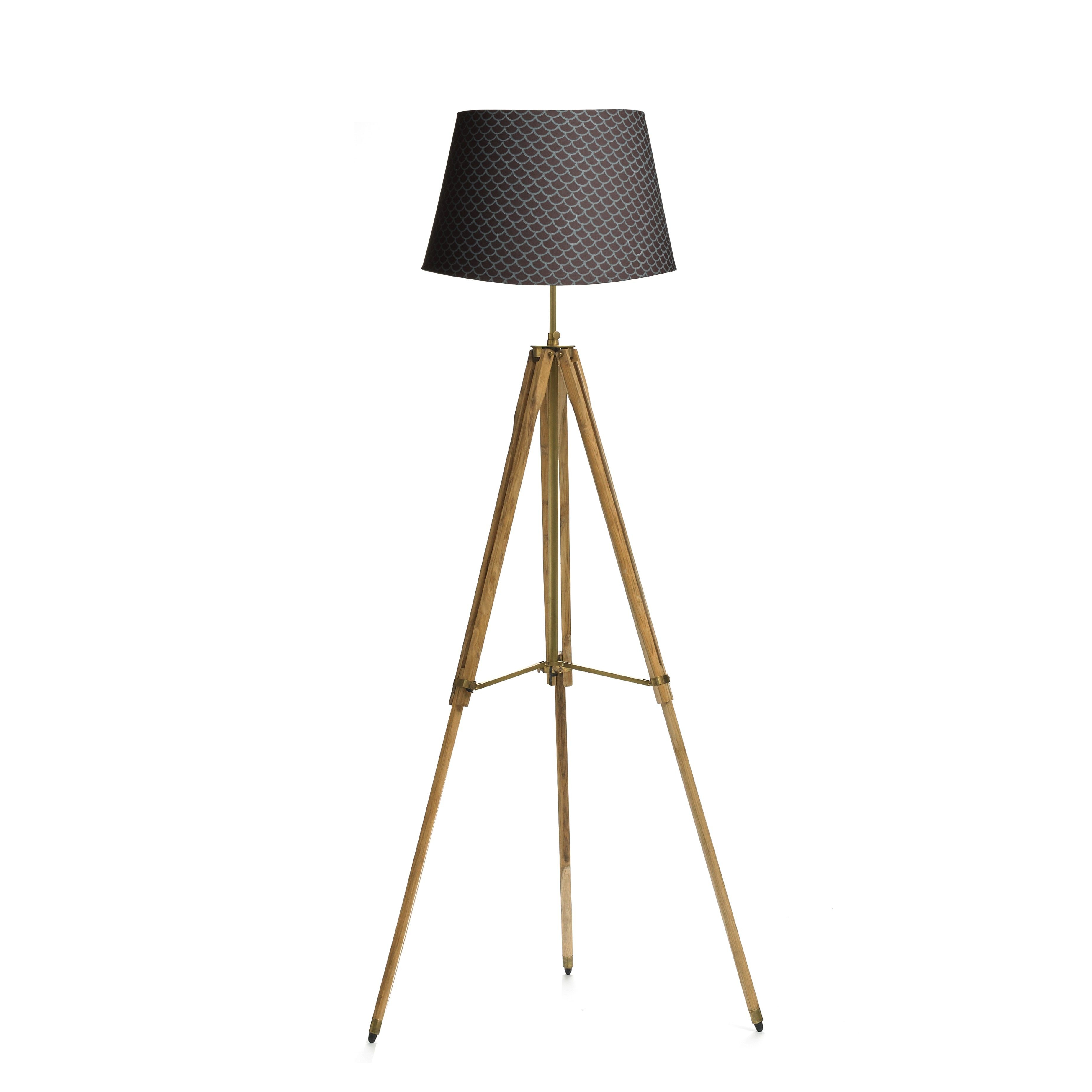 There Are Many Tripod Lamps To Be Found Most Of Which intended for size 3700 X 3700