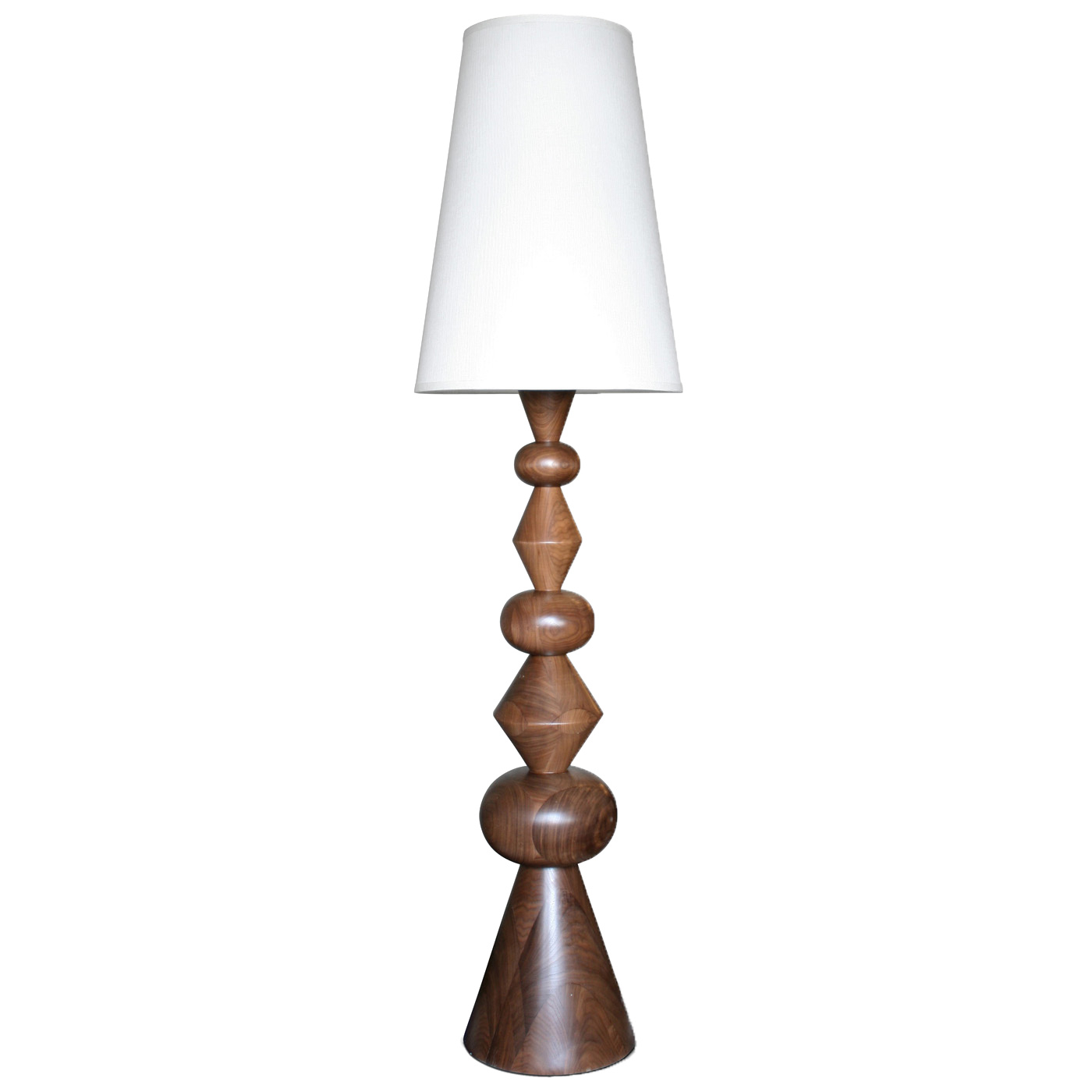 These Floor Lamps Twist And Turn The Boston Globe regarding size 1400 X 1400