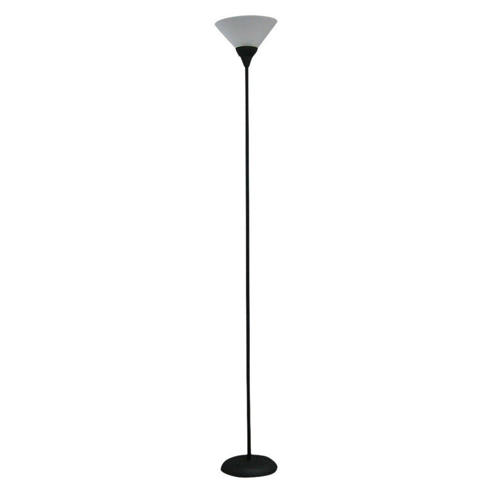 This Torchiere Floor Lamp And Reading Light Offers Flexible intended for size 1000 X 1000