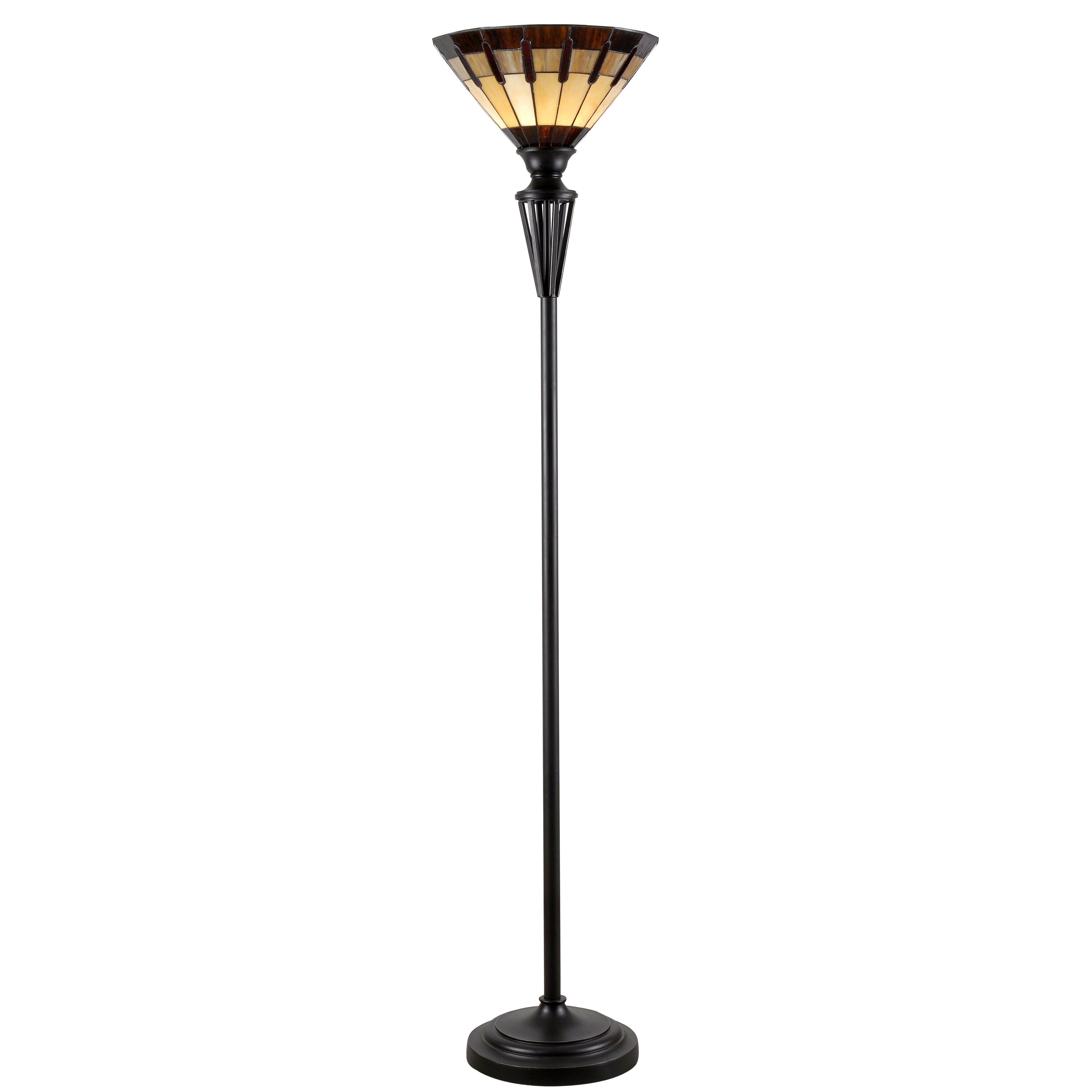 Three Posts Dauphin 715 Torchiere Floor Lamp Reviews in measurements 4044 X 4044