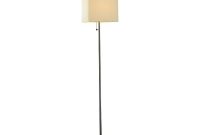 Threshold Square Stick Floor Lamp White Products within sizing 1000 X 1000