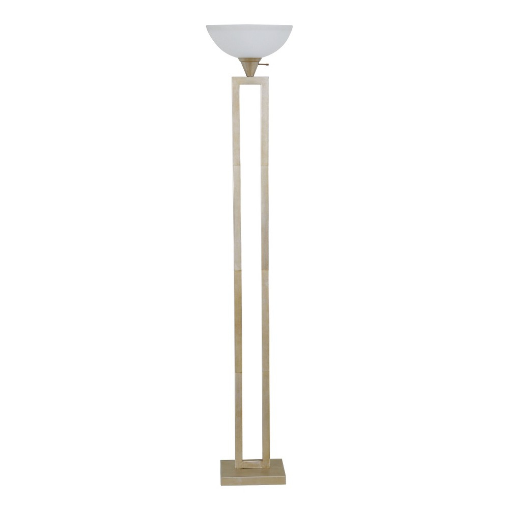 Threshold Window Torch Floor Lamp Silver Products intended for sizing 1000 X 1000