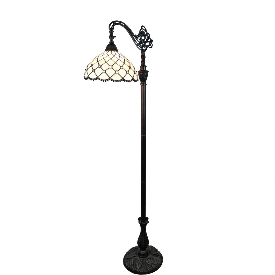 Tiffany Lamp Base Parts Antique Floor Lamps Bedroom Style with regard to measurements 1092 X 1092