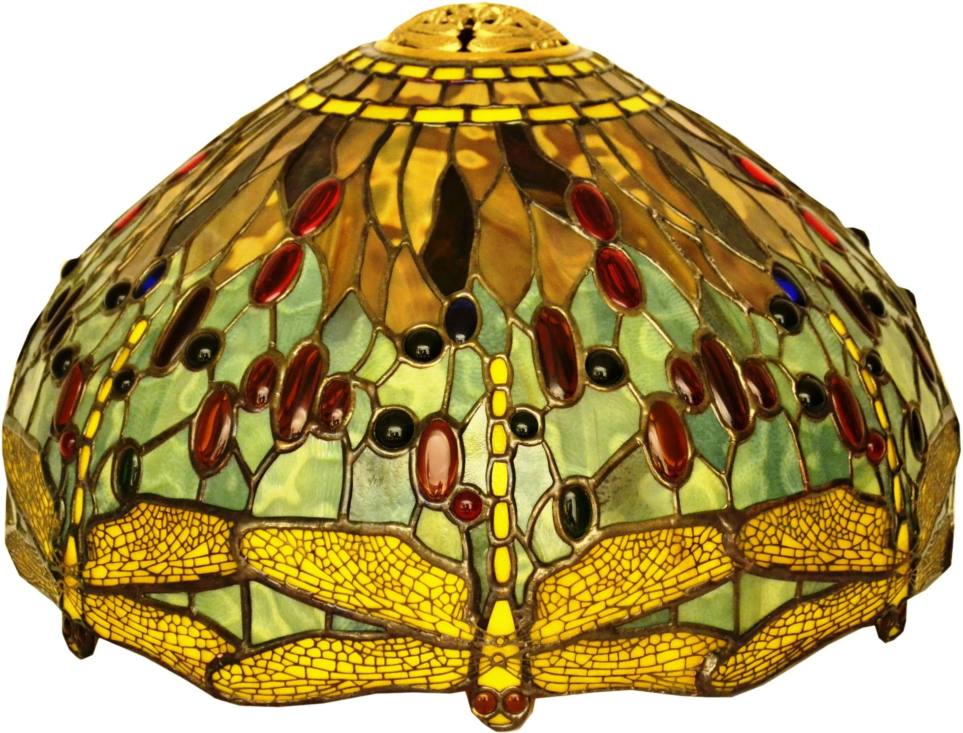 Tiffany Louis Comfort Tiffany 20 Louise V Durham Stained inside size 1957 X 1490