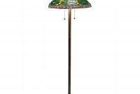 Tiffany Style Green Dragonfly Floor Lamp with regard to measurements 1950 X 1950