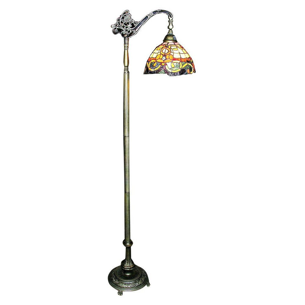 Tiffany Style Rome Reading Lamp Lamp Only In 2019 Indoor pertaining to proportions 1000 X 1000