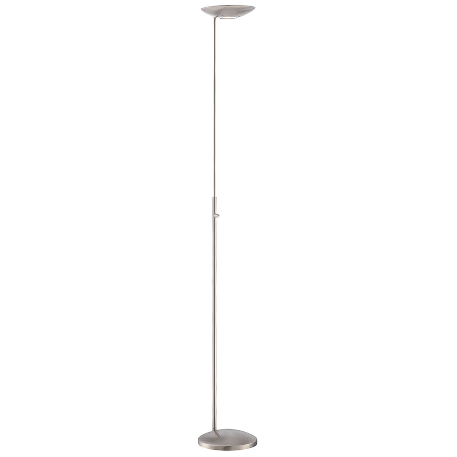 Tikva Led Floor Lamp intended for measurements 900 X 900