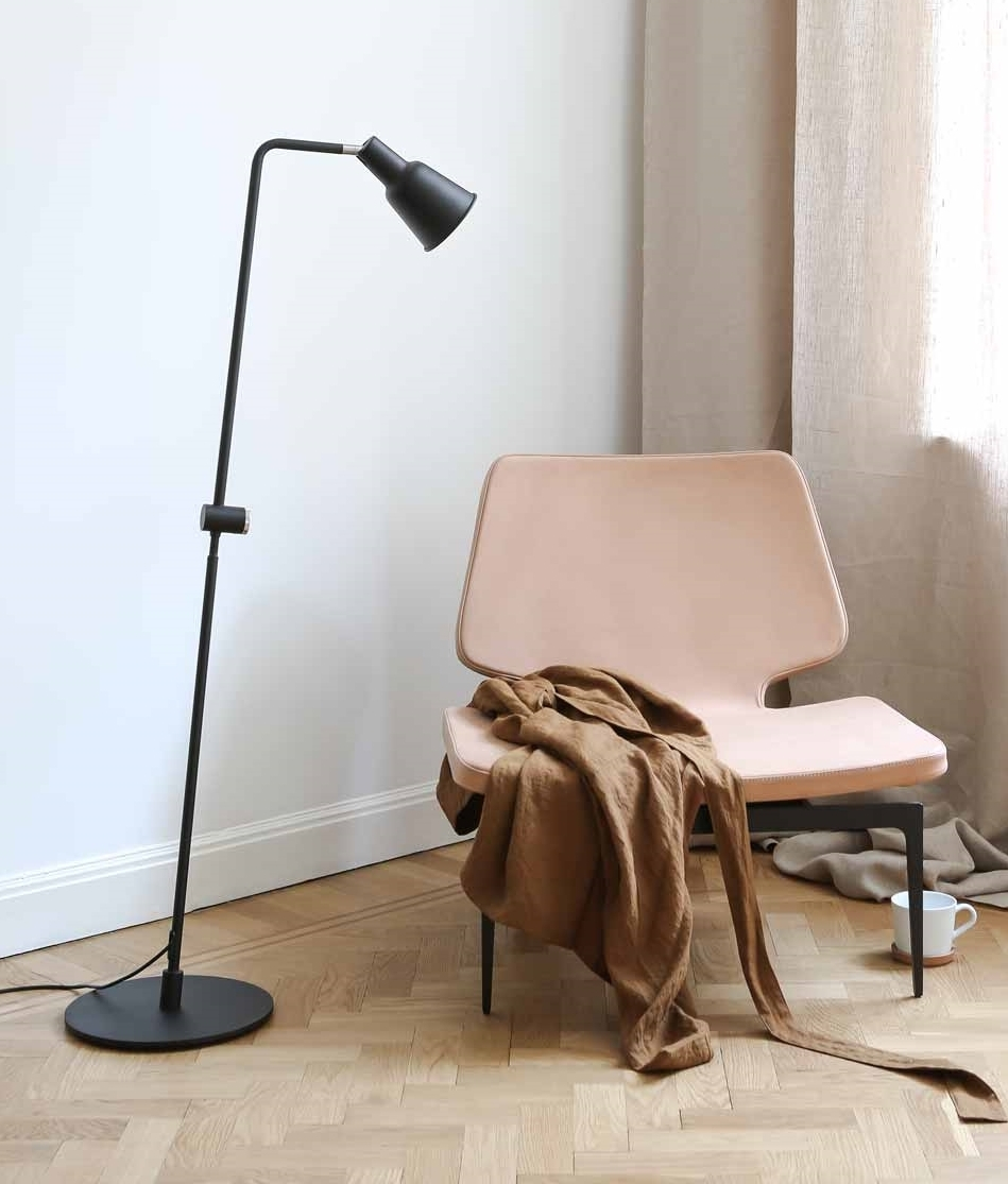 Tilted Adjustable Dimmable Floor Lamp throughout measurements 949 X 1115