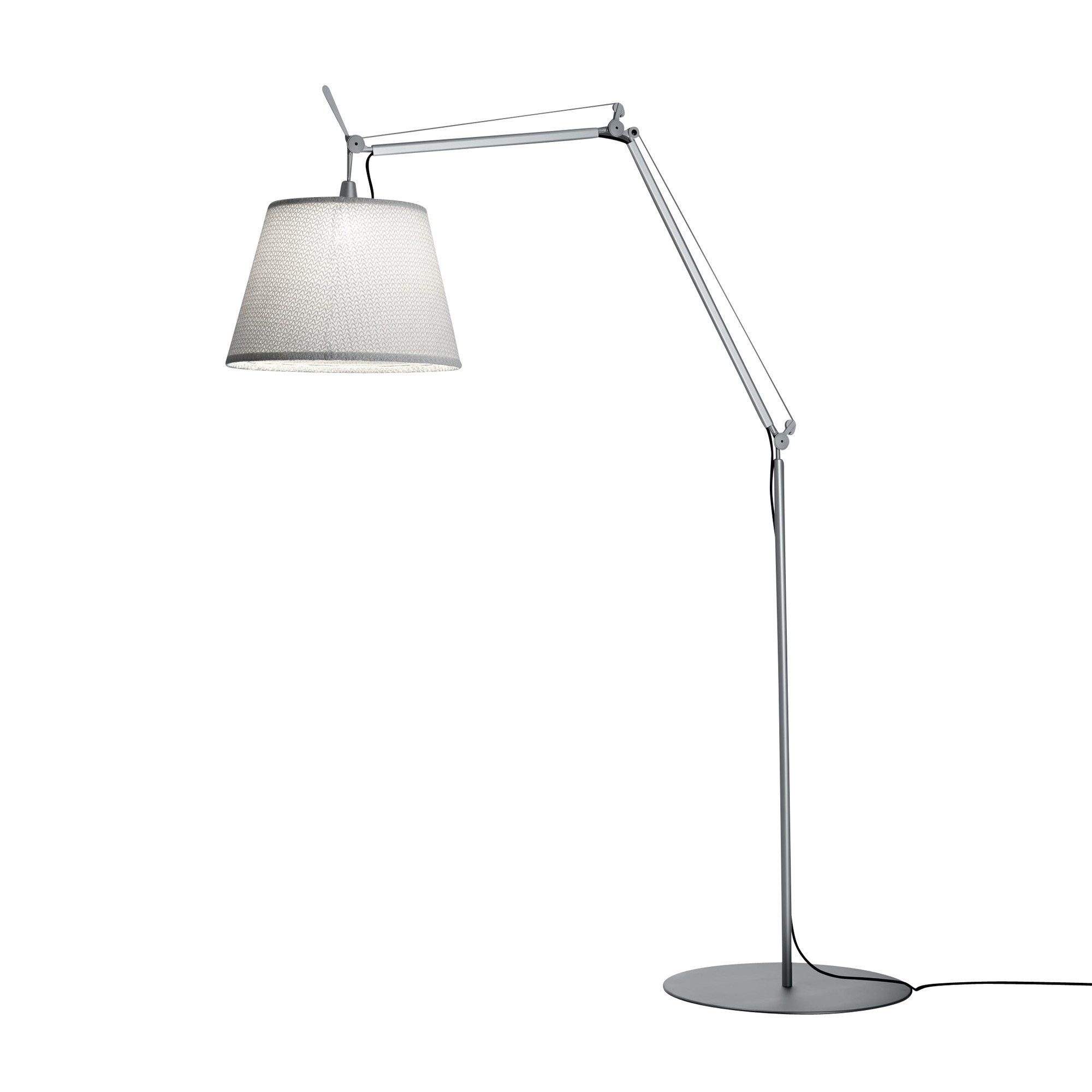 Tolomeo Paralume Led Outdoor Floor Lamp regarding proportions 2000 X 2000