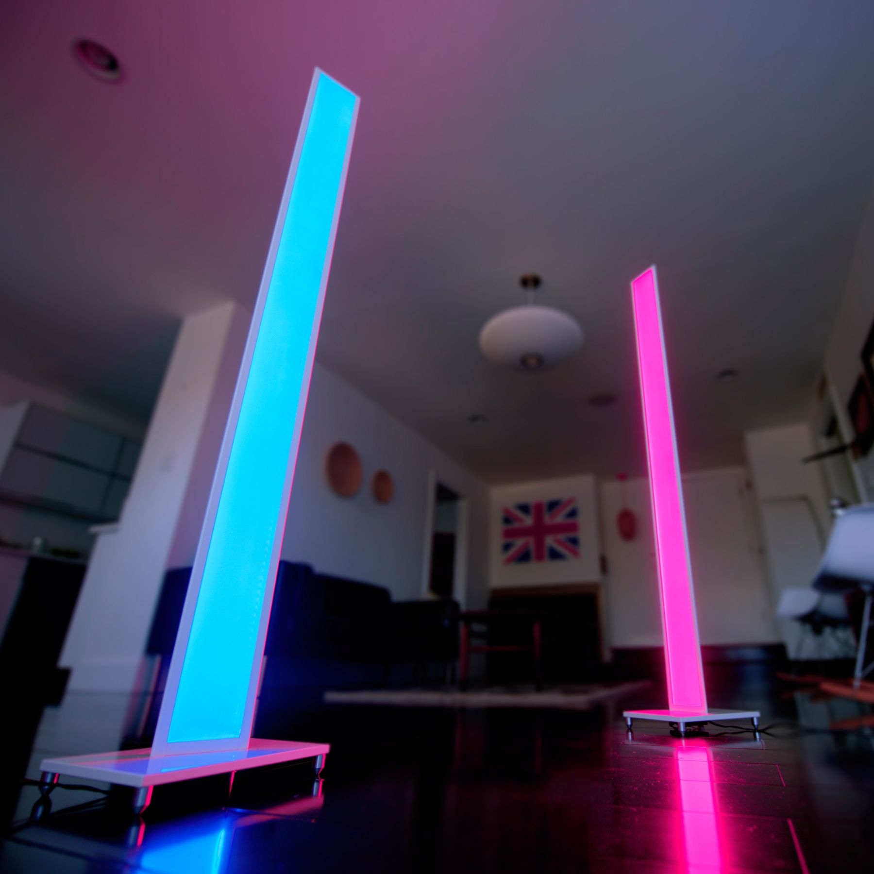 Tono Floor Mood Light Koncept Lighting Mc1 Wht Flr within measurements 1800 X 1800
