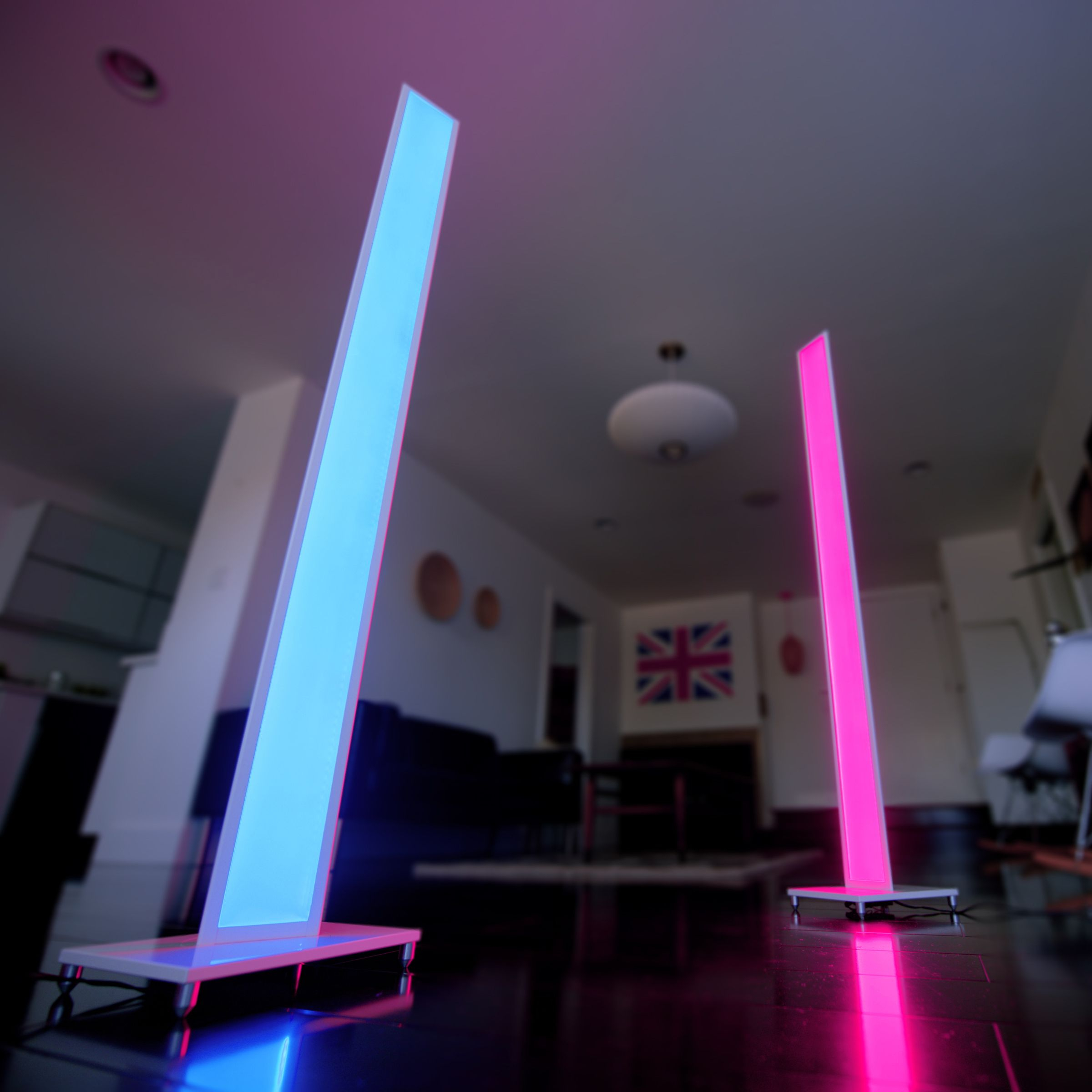 Tono Led Mood Light Floor Lamp Oooh I Want These with regard to measurements 2400 X 2400