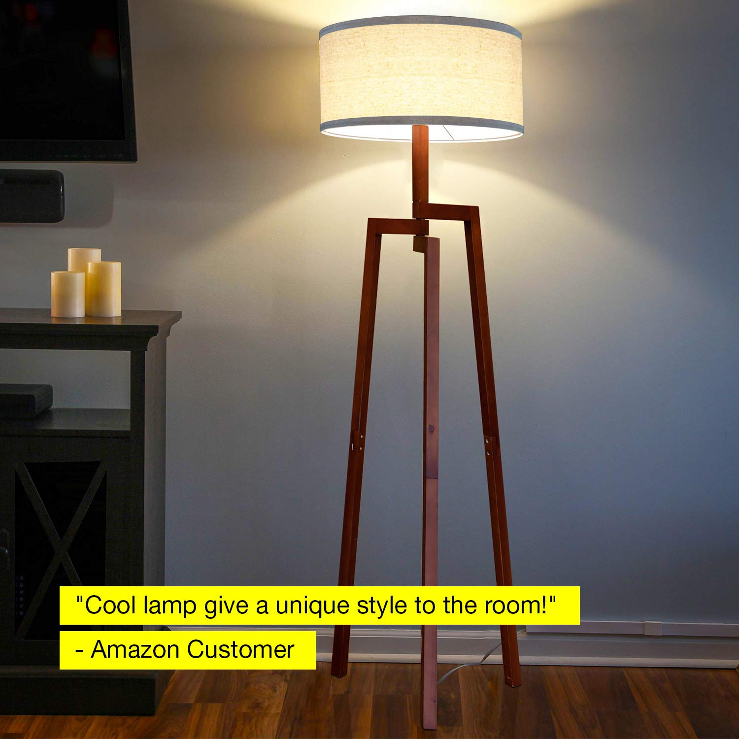 Top 10 Best Bright Led Floor Lamp In 2019 Thereviewleader for sizing 1500 X 1500