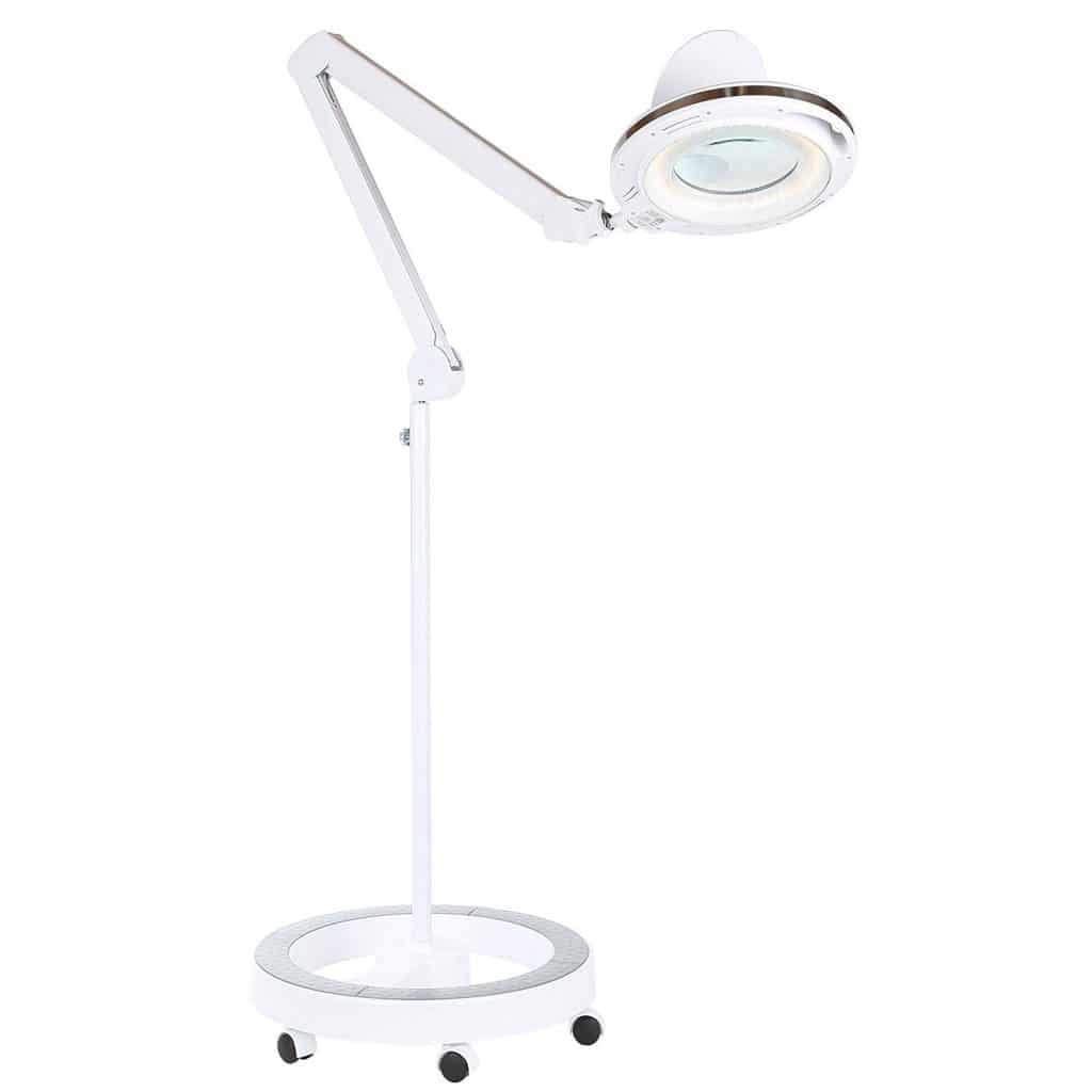 Top 10 Best Magnifying Lamps In 2019 Reviews Top Best Pro pertaining to proportions 1024 X 1024