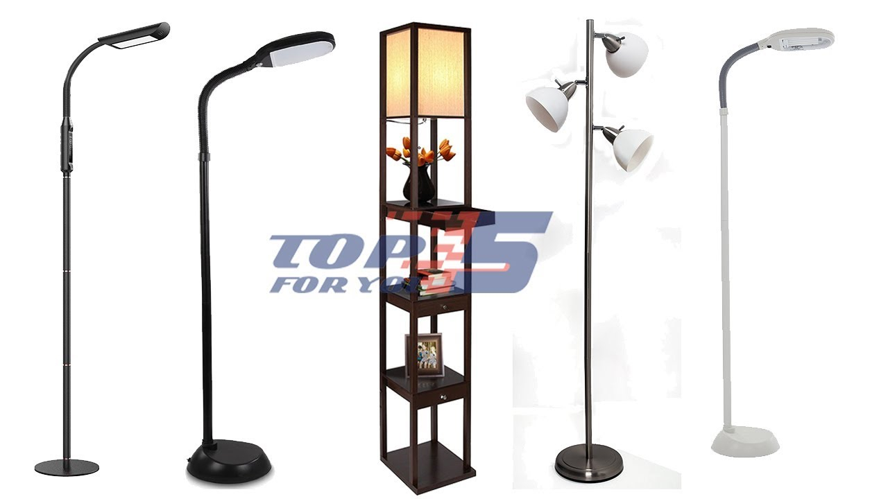 Top 5 Best Floor Lamps 2018 2019 for sizing 1280 X 720