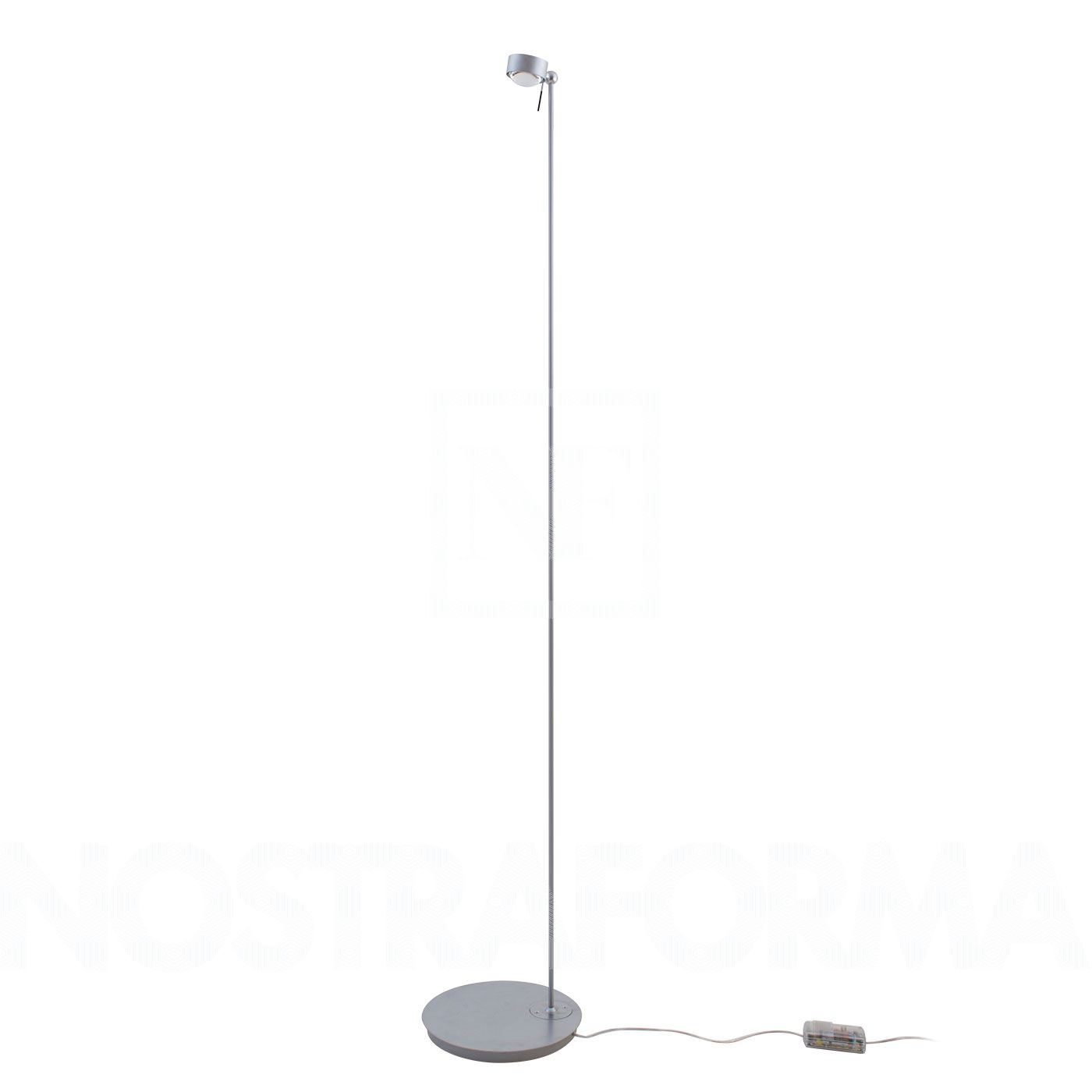 Top Light Puk Floor Maxi Single Floor Lamp Halogen intended for size 1400 X 1400