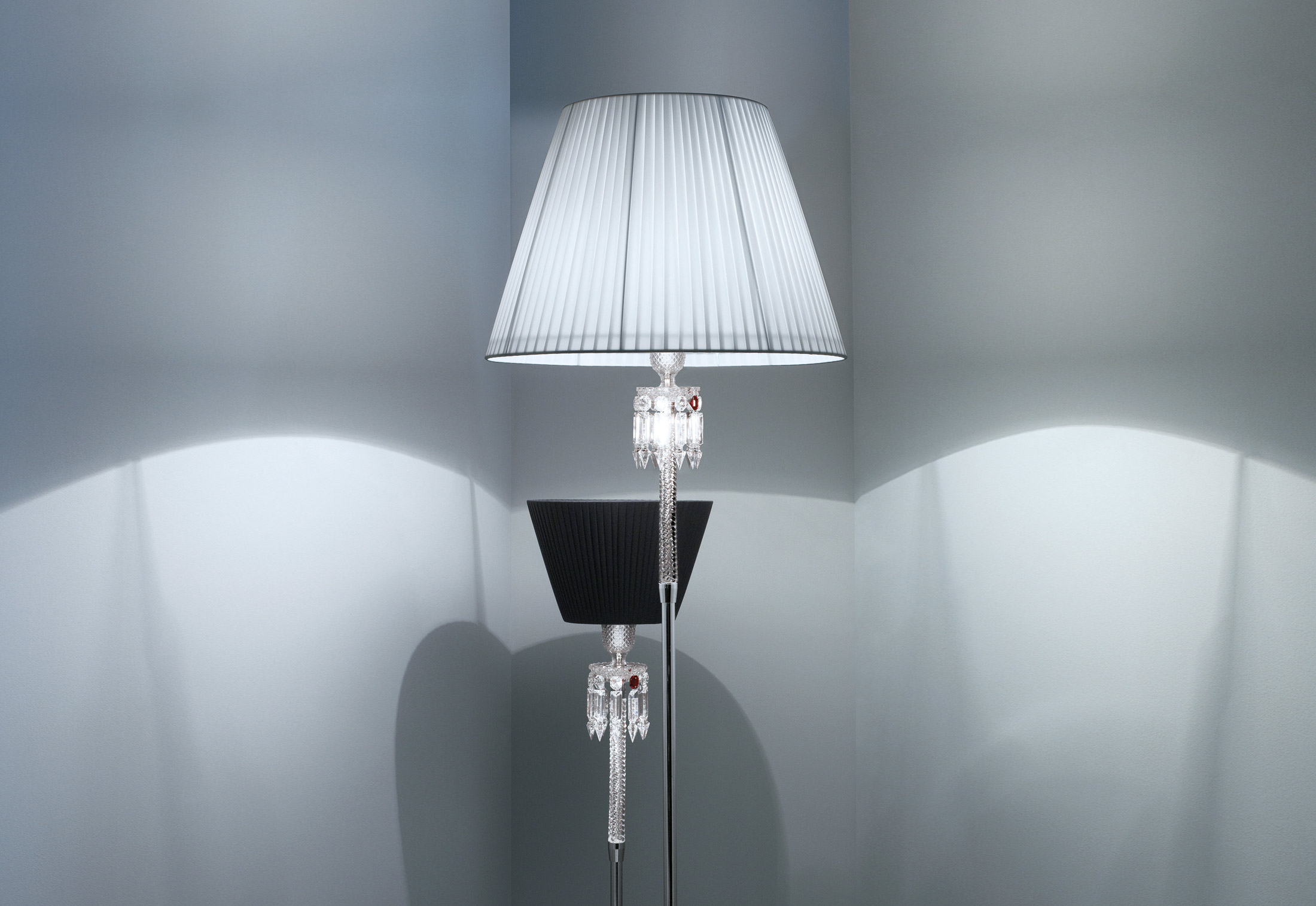 Torch Floor Lamp Baccarat Stylepark in size 2200 X 1515