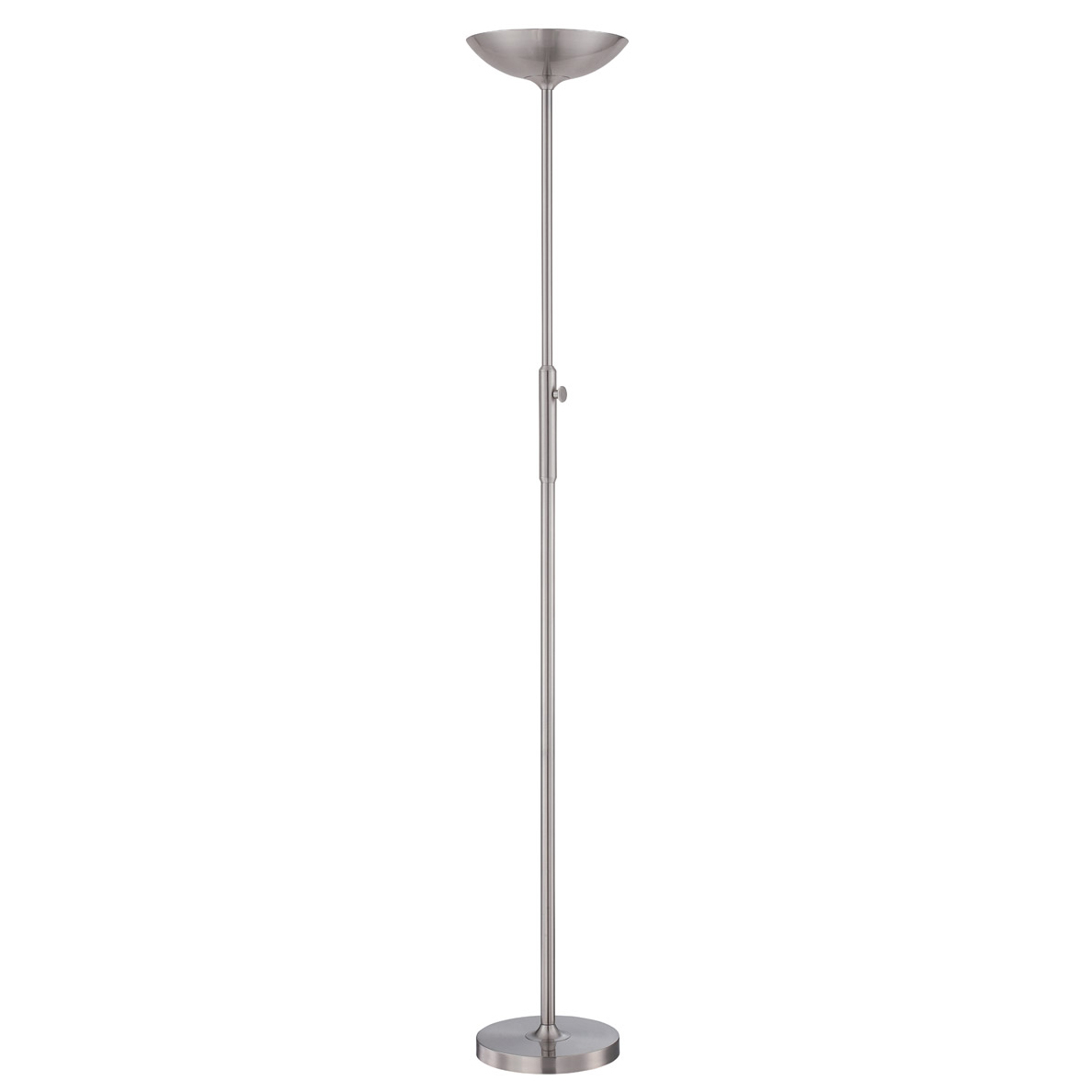 Torch Floor Lamp Lite Source Inc Ls 82710ps with regard to proportions 1188 X 1188