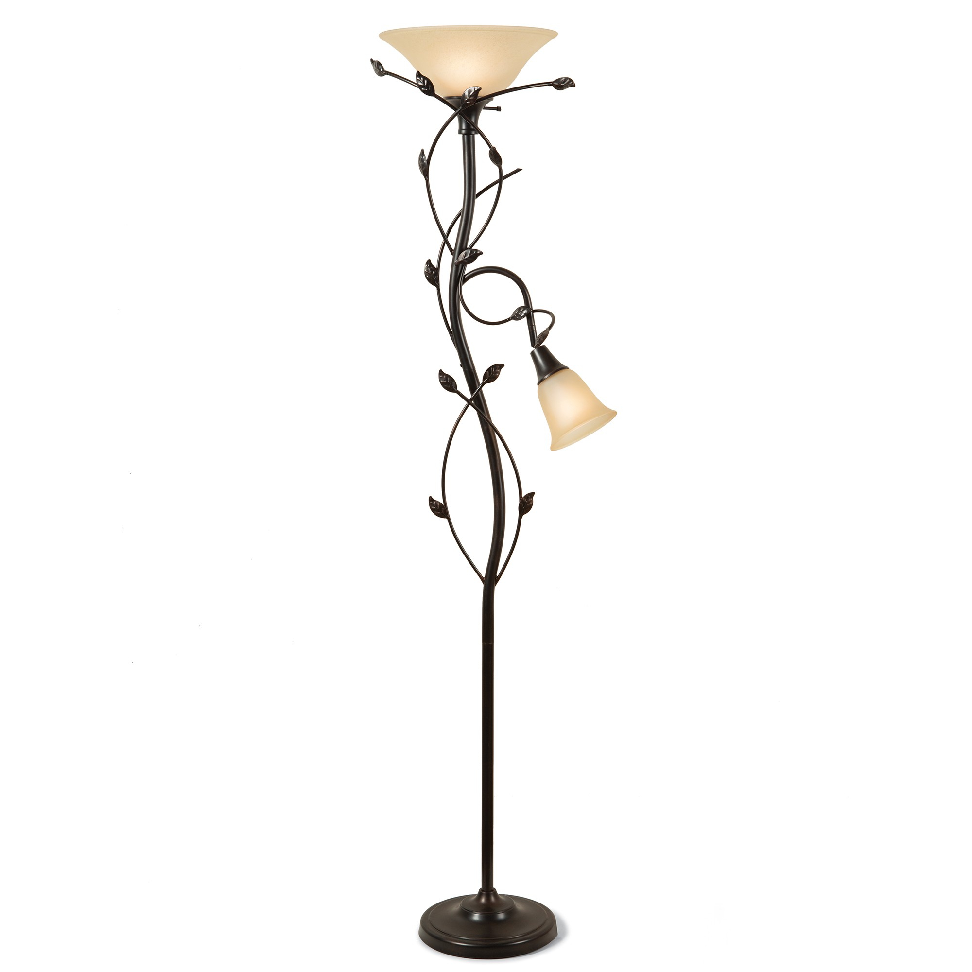 Torchiere Floor Lamp intended for dimensions 2000 X 2000