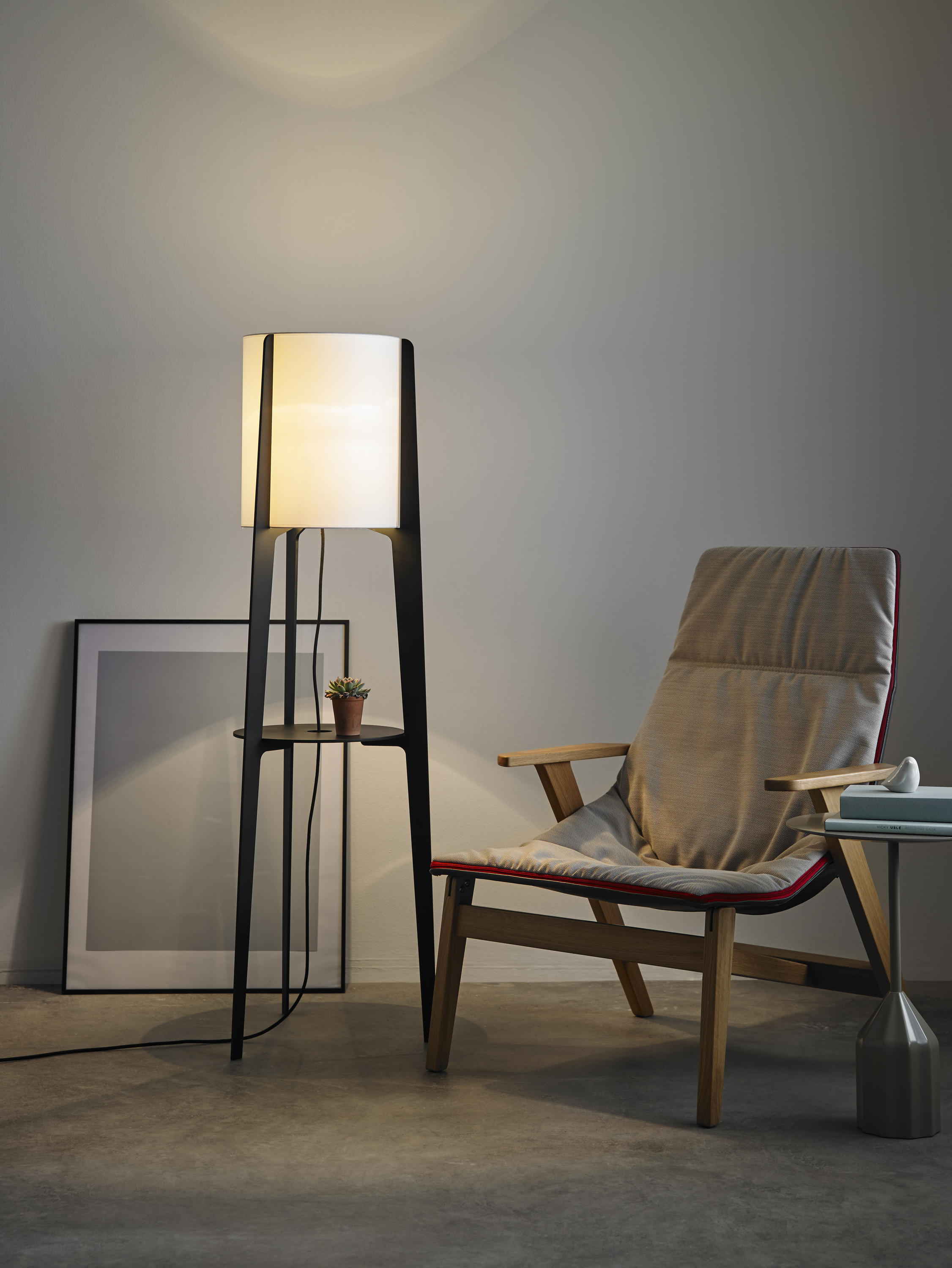 Tower Floor Lamp Standleuchten Von Almerich Architonic with dimensions 2252 X 3000