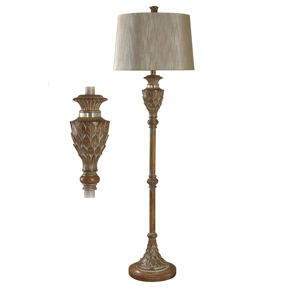 Traditional Floor Lamp with regard to sizing 960 X 960