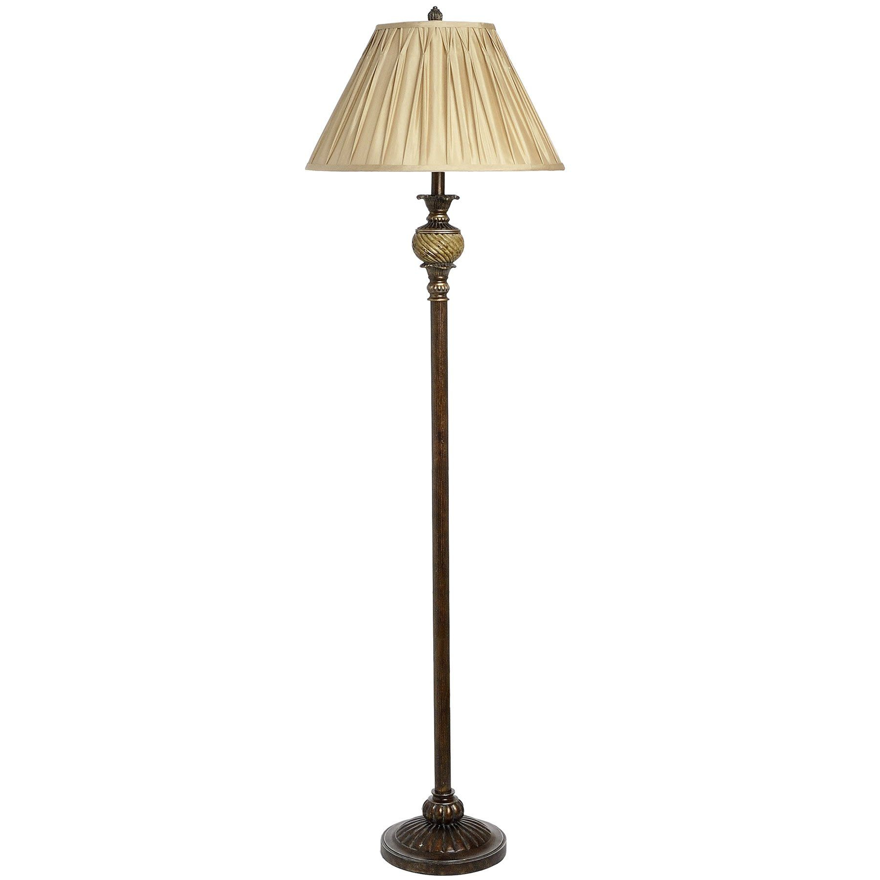 Traditional Kendal Floor Lamp H8977 Vintage Style inside proportions 1800 X 1800