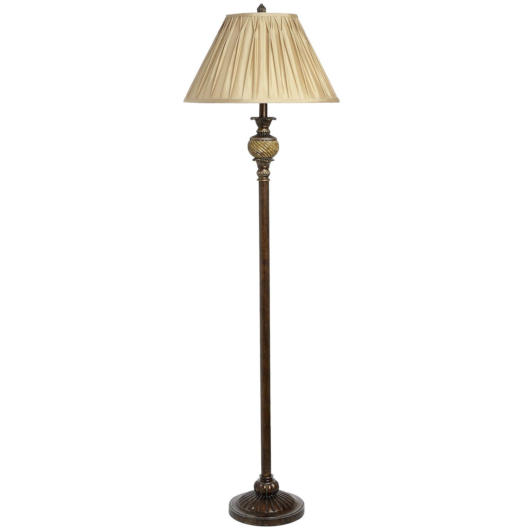 Traditional Kendal Floor Lamp H8977 Vintage Style throughout sizing 1800 X 1800