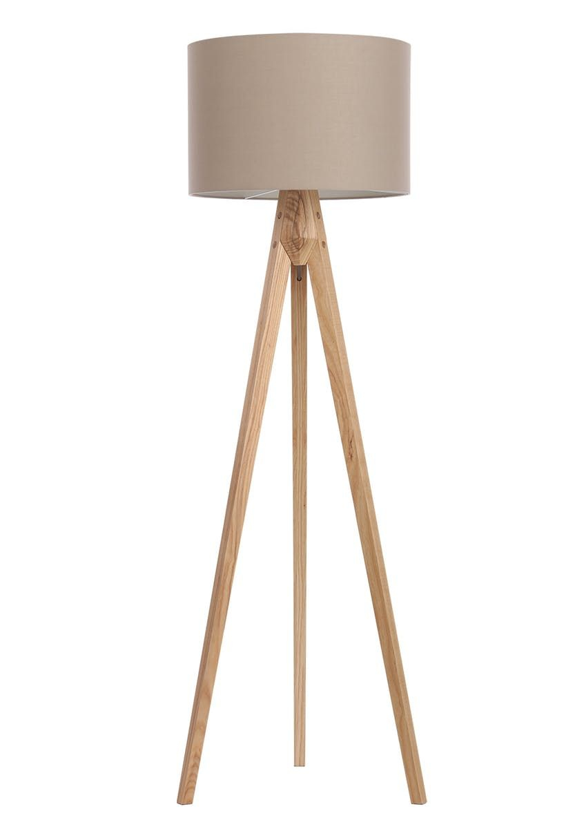 Travis Tripod Floor Lamp H152cm X W45cm Cream In 2019 regarding dimensions 846 X 1184