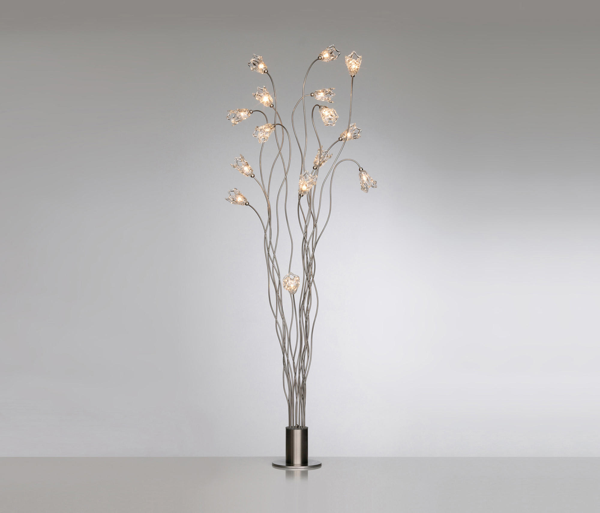 Tree Flag Floor Lamp 15 Architonic pertaining to measurements 2000 X 1709