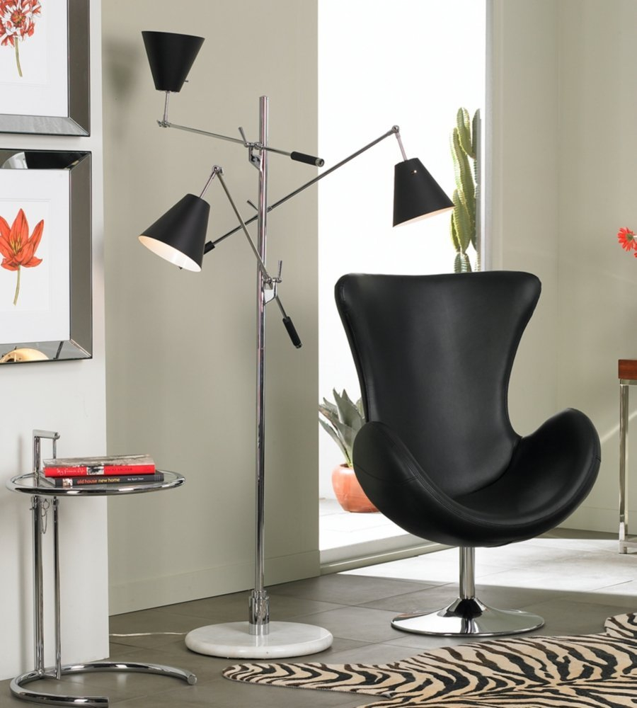 Treluci Piccolo Floor Lamp with regard to dimensions 900 X 1000