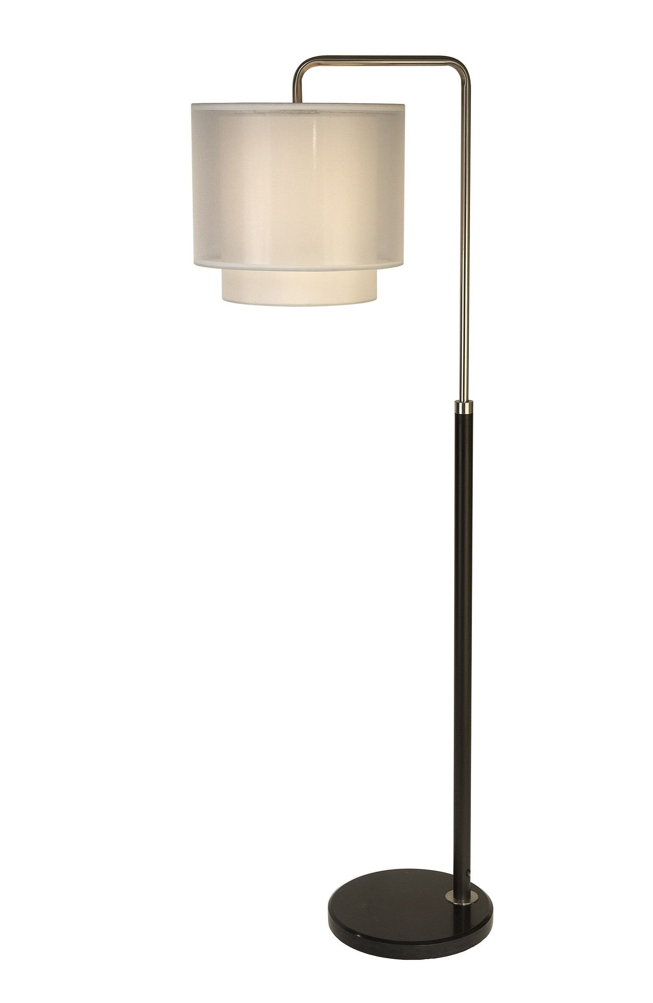 Trend Lighting Corp Roosevelt Floor Lamp Allmodern Ffe with size 1302 X 2000