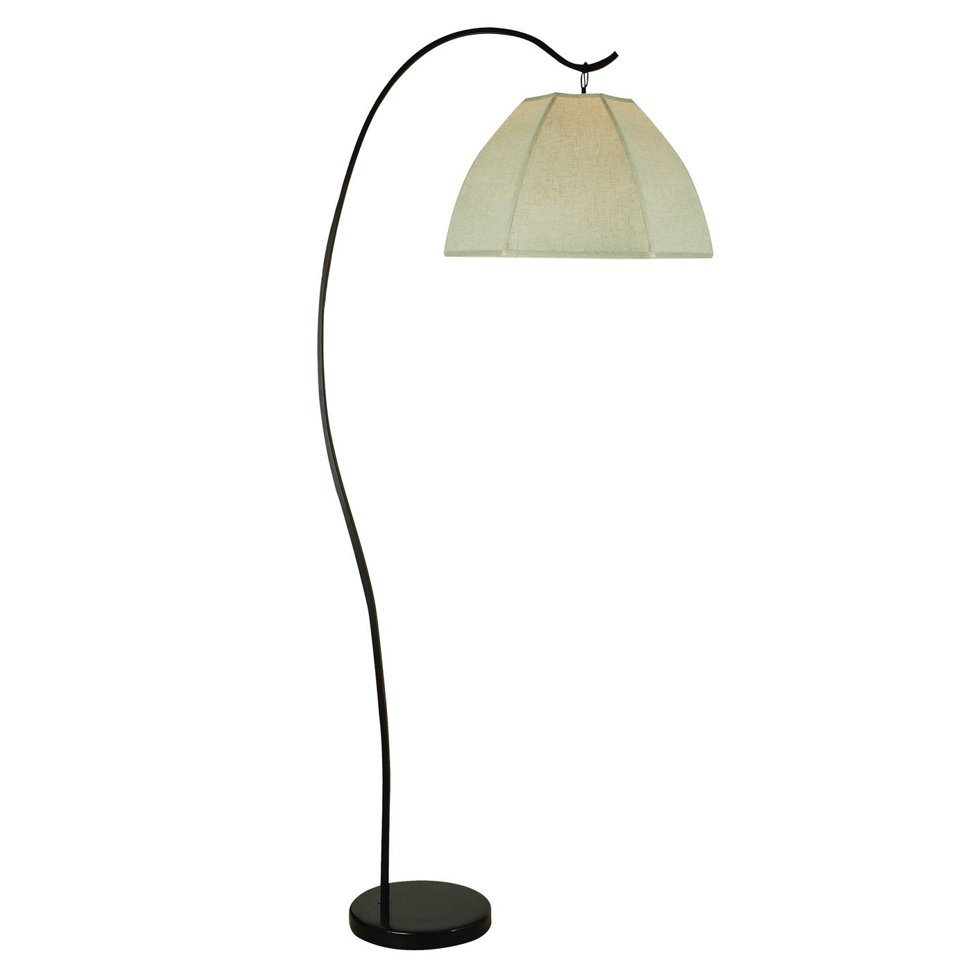 Trend Lighting Tfa896 Bordeaux Arc Floor Lamp Antique intended for size 1400 X 1400