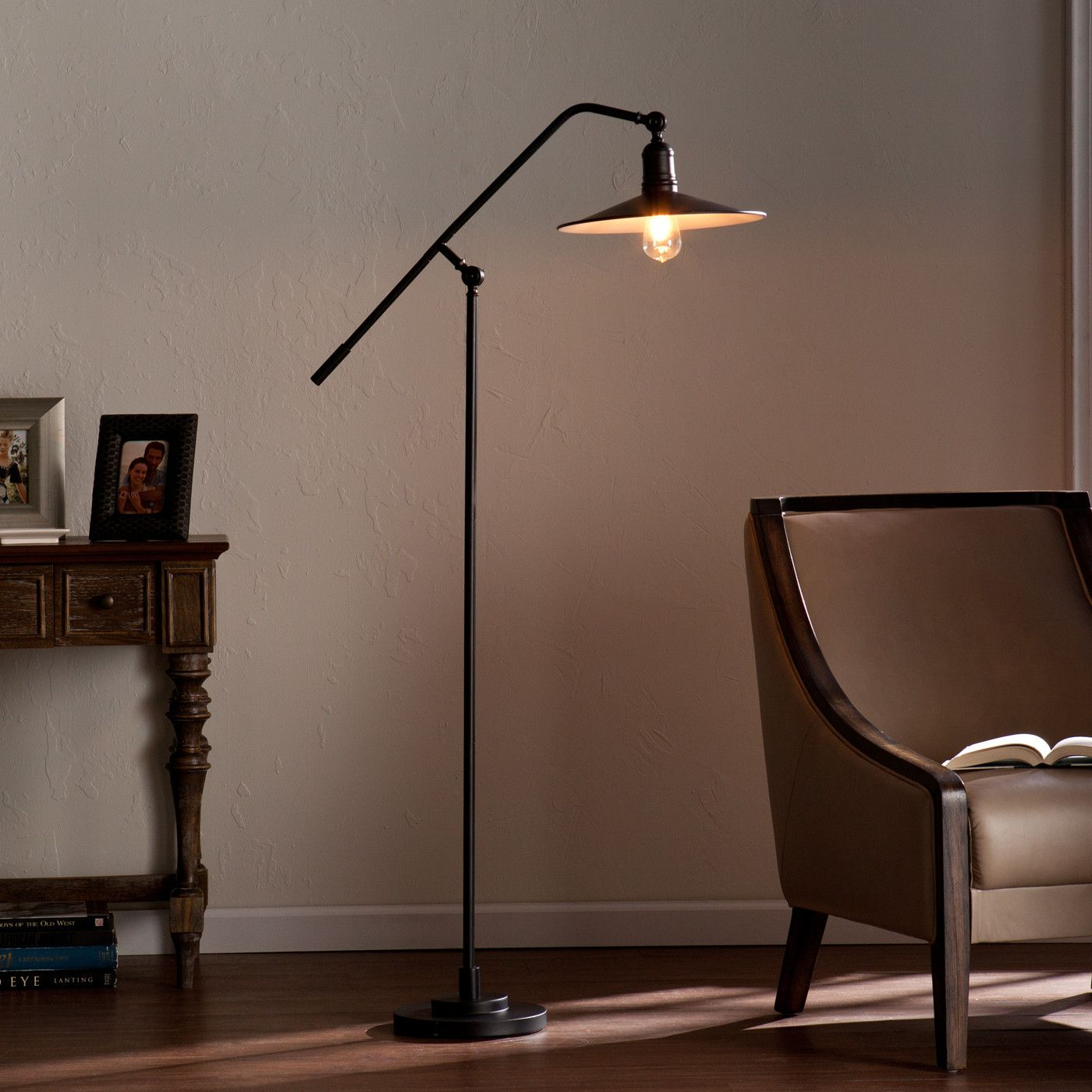 Trent Austin Design Gerede 7025 Led Task Floor Lamp with regard to sizing 1400 X 1400