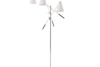 Tri Arm Floor Lamp Designermbel Architonic in proportions 3000 X 2564
