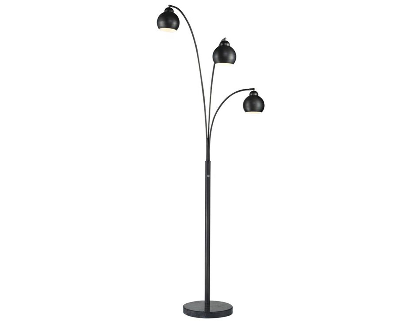 Tri Light Bronze Floor Lamp Lighting We Love Bronze regarding size 1400 X 1080