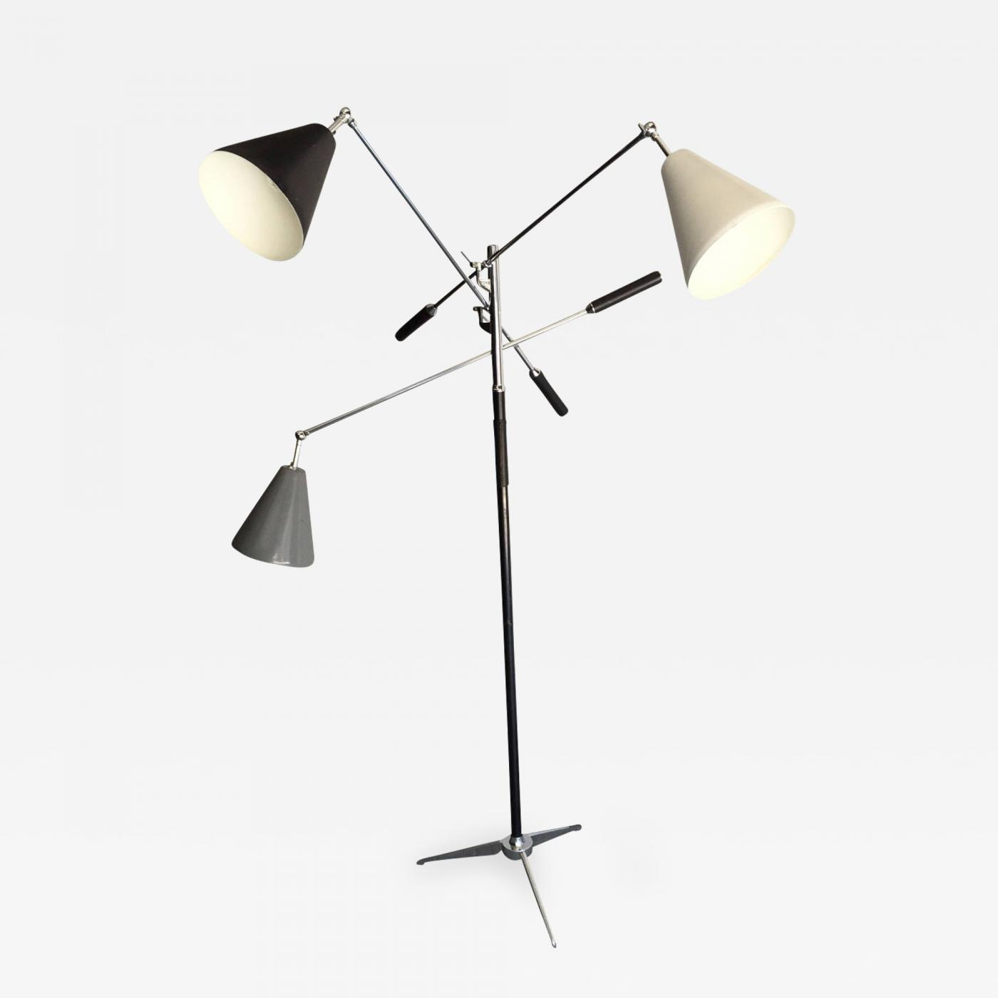 Triennale Floor Lamp with regard to dimensions 1400 X 1400