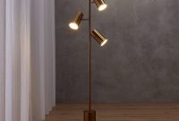 Trio Floor Lamp Gold Floor Lamp Modern Floor Lamps Floor throughout dimensions 969 X 969