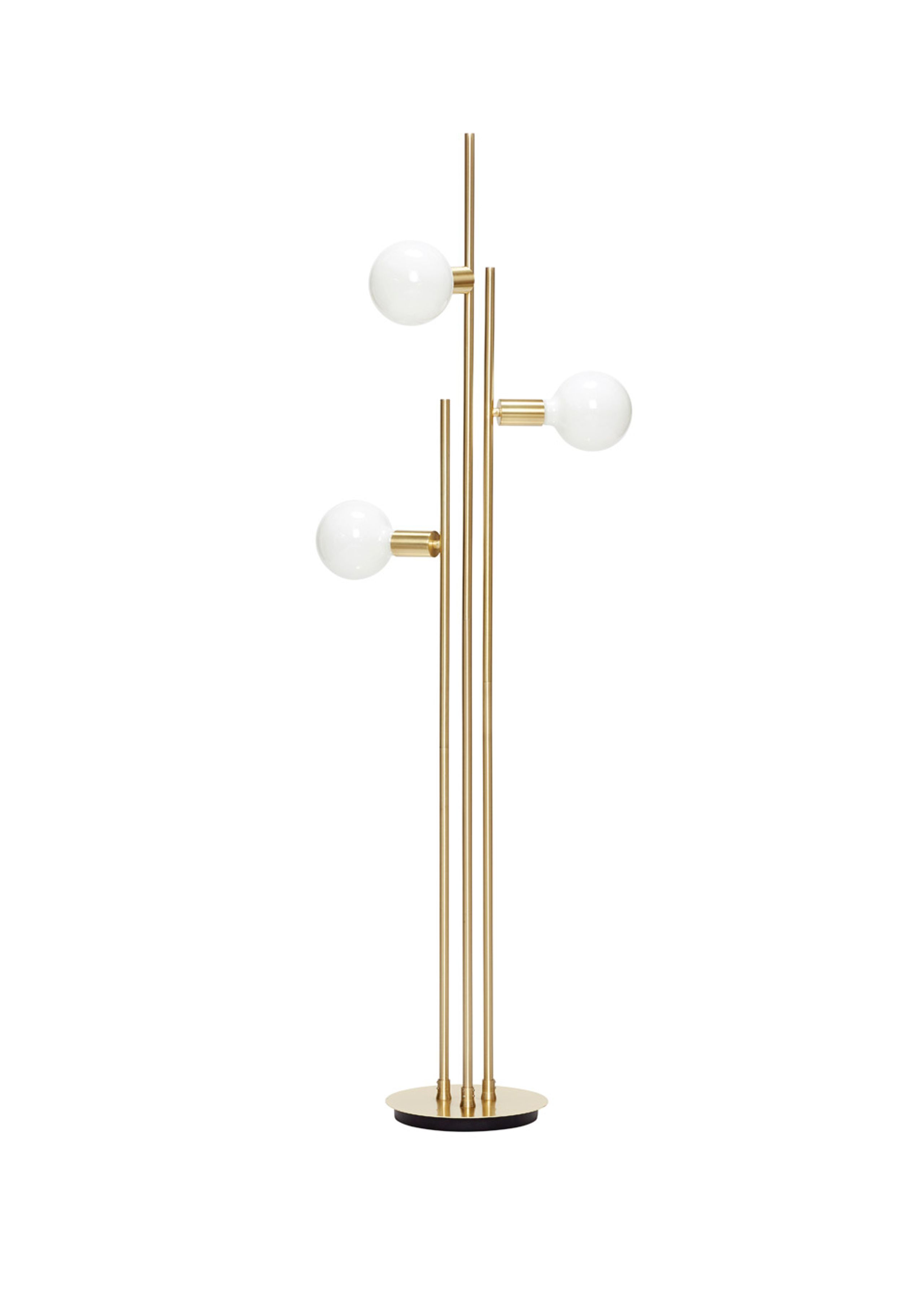 Triple Bulb Floor Lamp inside proportions 2560 X 3584