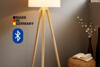 Tripod C12 Stehlampe Eiche Smart Home Bluetooth Lampen In in dimensions 1940 X 3000