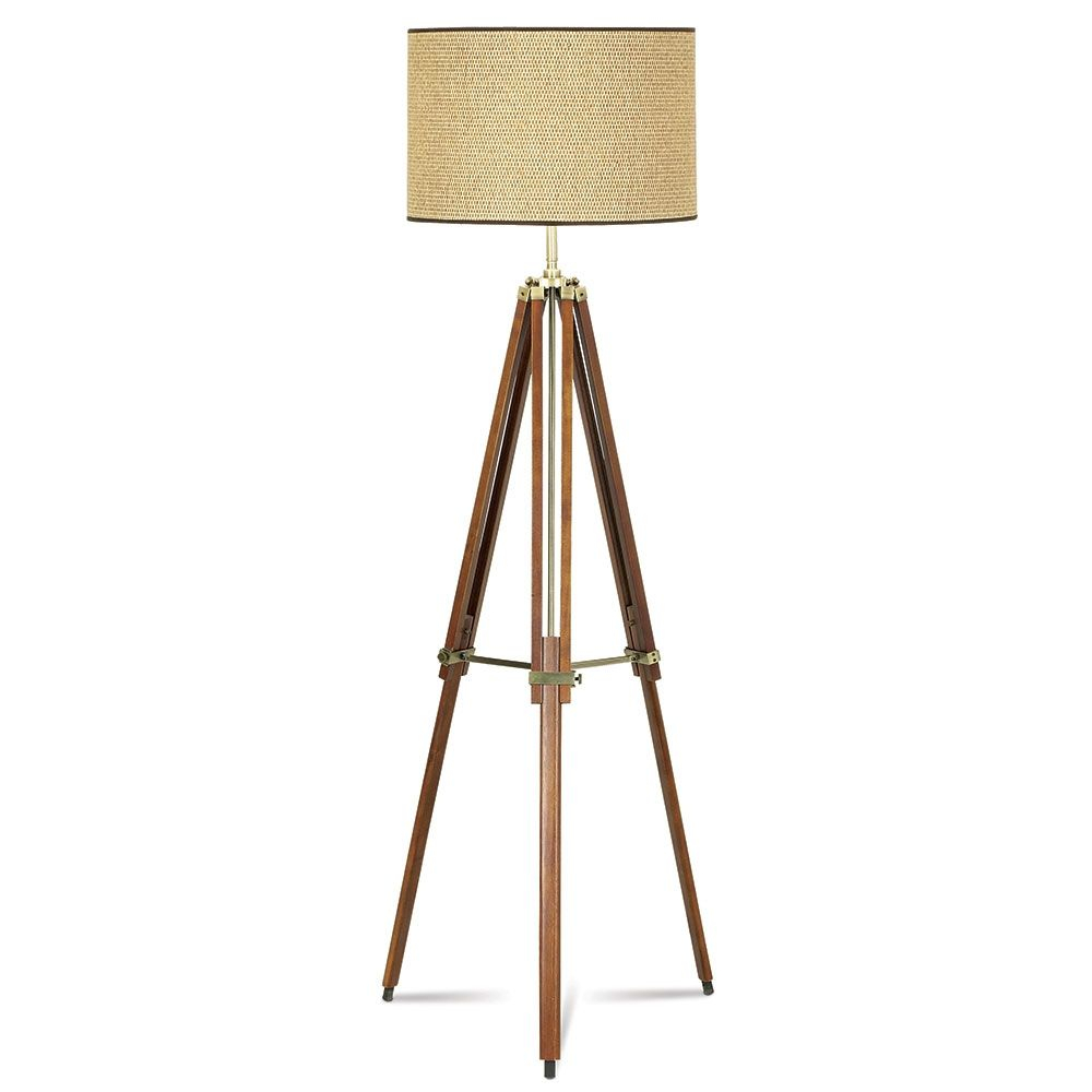 Tripod Floor Lamp Office Decor Accessories Floor Lamp regarding proportions 1000 X 1000